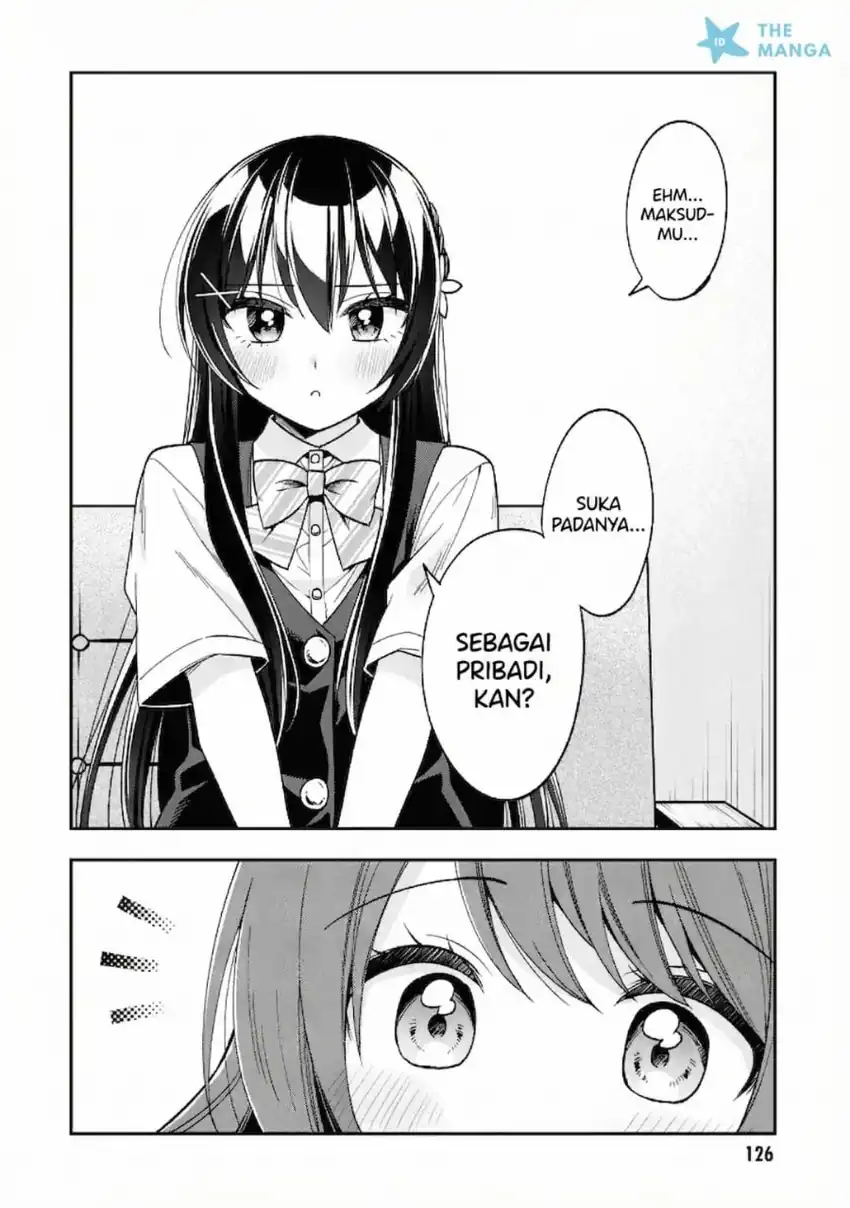 Baca Tonari No Kuuderera O Amayakashitara, Uchi No Aikagi O Watasu Koto Ni Natta - Chapter 26 halaman 33