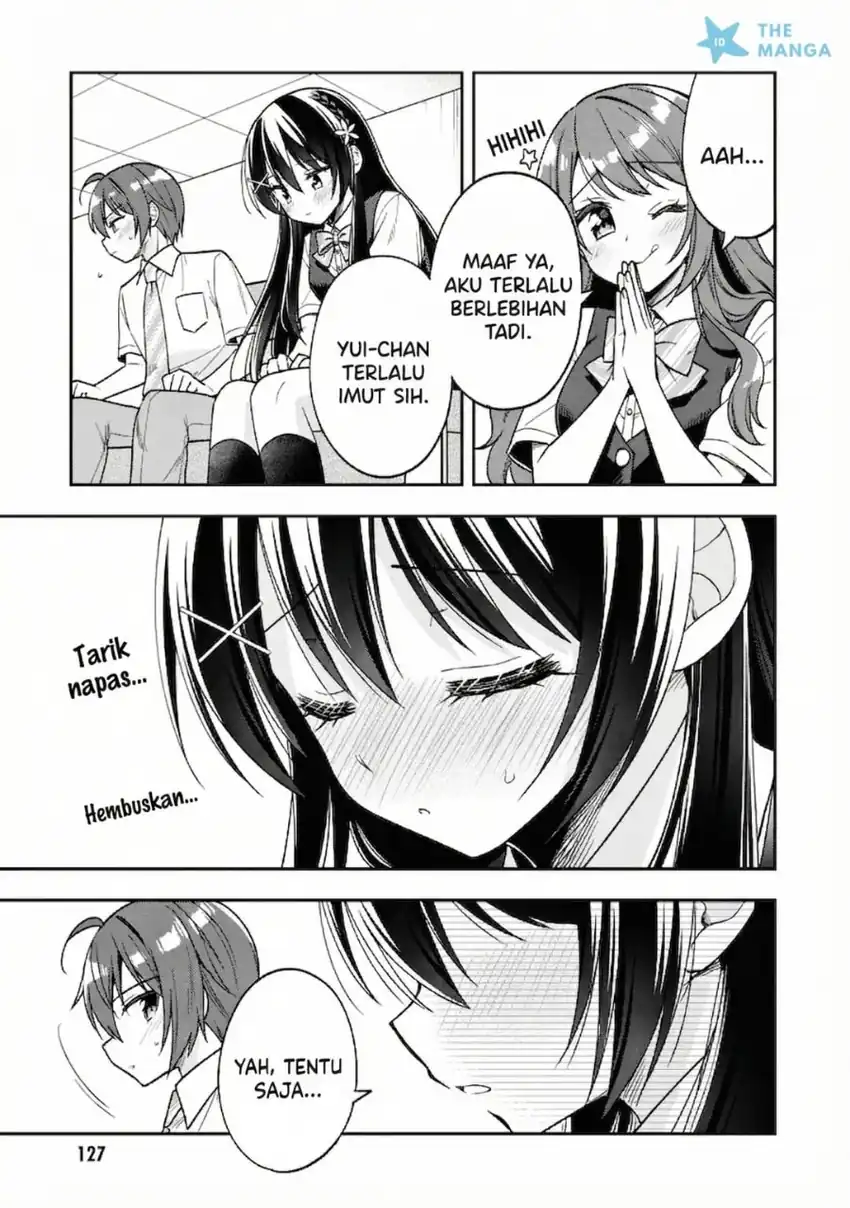 Baca Tonari No Kuuderera O Amayakashitara, Uchi No Aikagi O Watasu Koto Ni Natta - Chapter 26 halaman 34