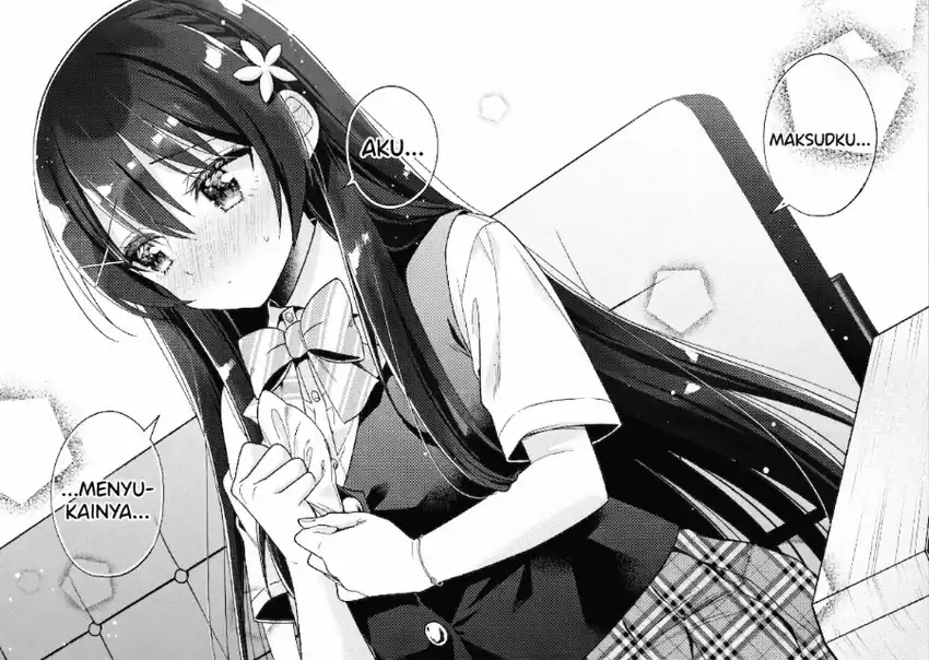 Baca Tonari No Kuuderera O Amayakashitara, Uchi No Aikagi O Watasu Koto Ni Natta - Chapter 26 halaman 35
