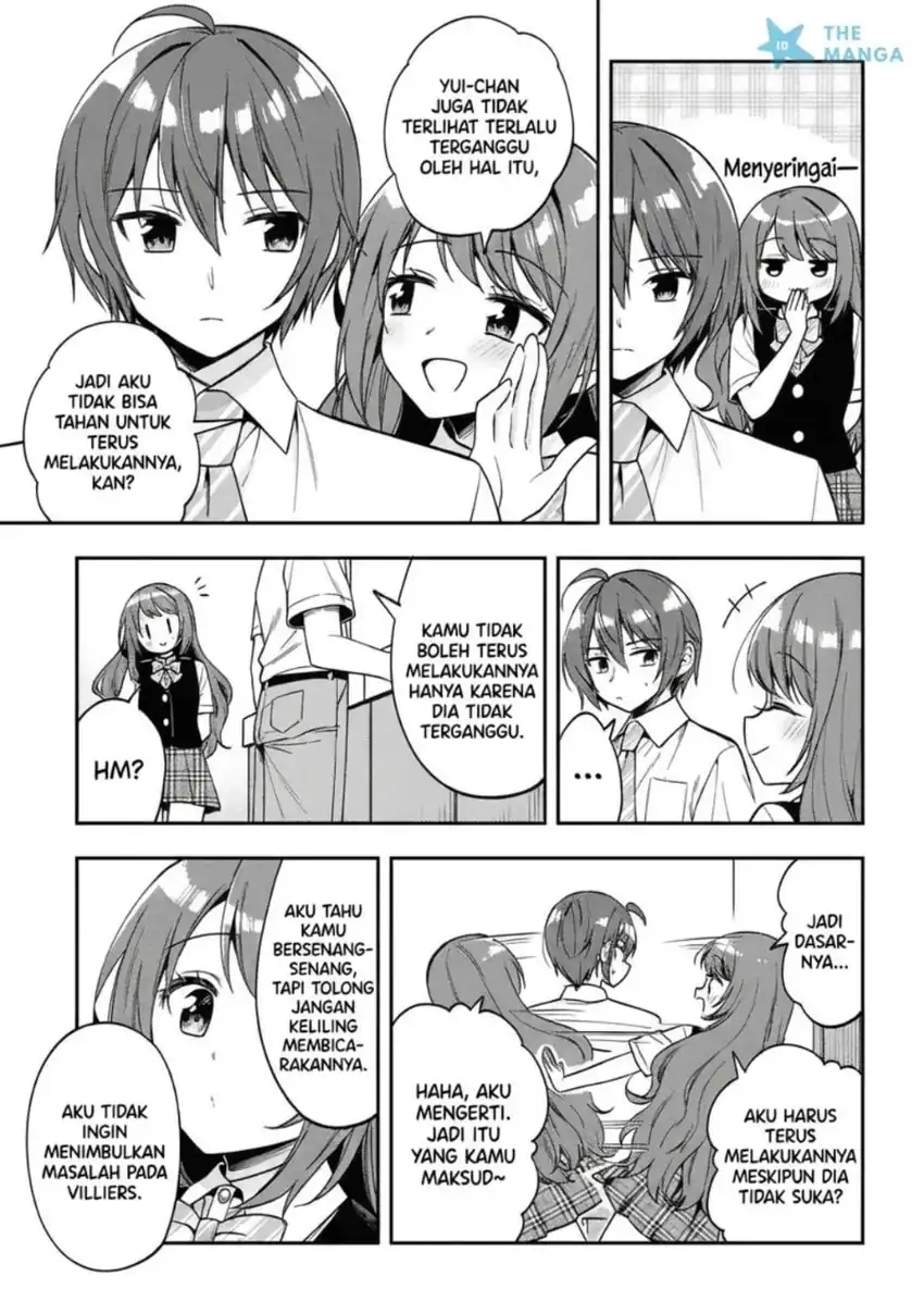 Baca Tonari No Kuuderera O Amayakashitara, Uchi No Aikagi O Watasu Koto Ni Natta - Chapter 26 halaman 39