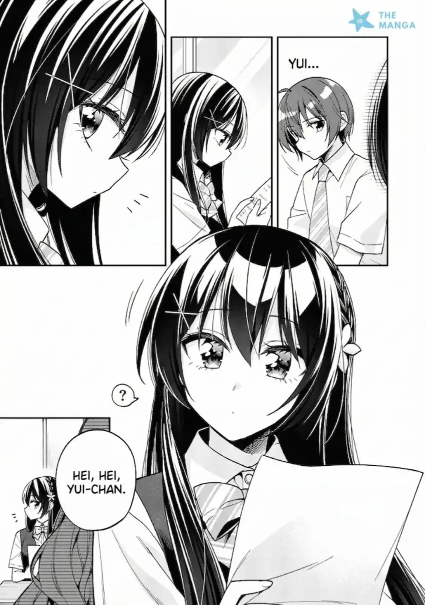 Baca Tonari No Kuuderera O Amayakashitara, Uchi No Aikagi O Watasu Koto Ni Natta - Chapter 26 halaman 4