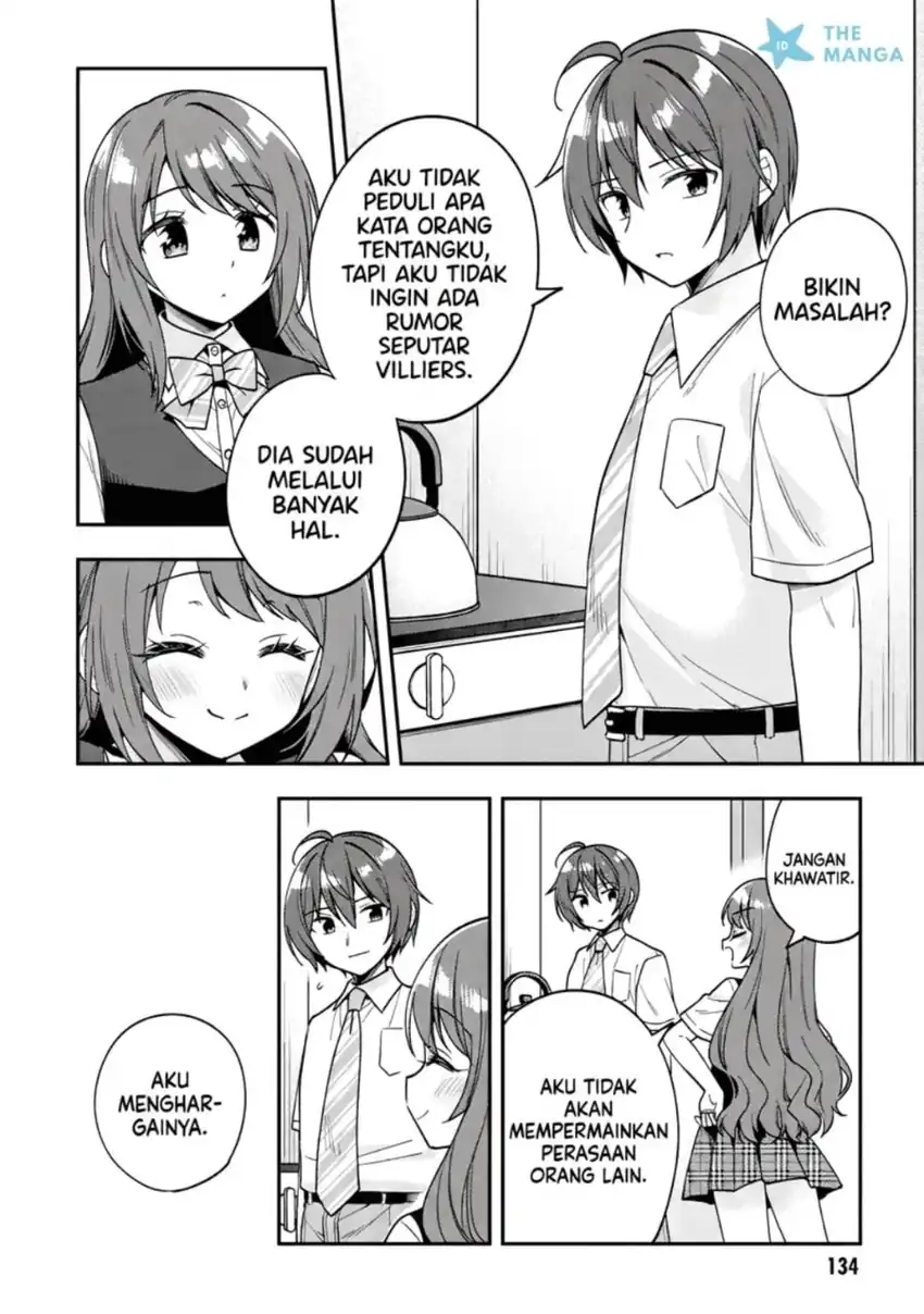 Baca Tonari No Kuuderera O Amayakashitara, Uchi No Aikagi O Watasu Koto Ni Natta - Chapter 26 halaman 40