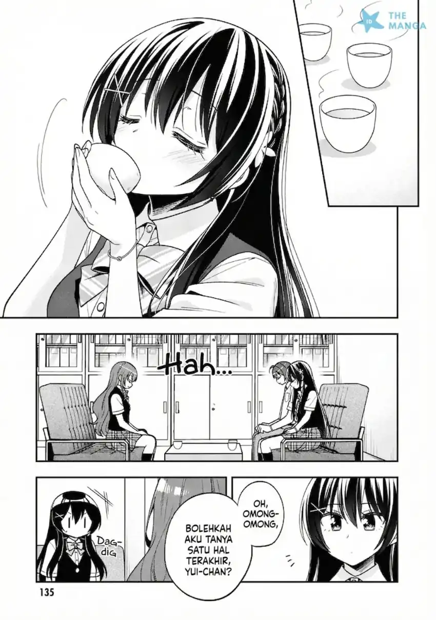 Baca Tonari No Kuuderera O Amayakashitara, Uchi No Aikagi O Watasu Koto Ni Natta - Chapter 26 halaman 41
