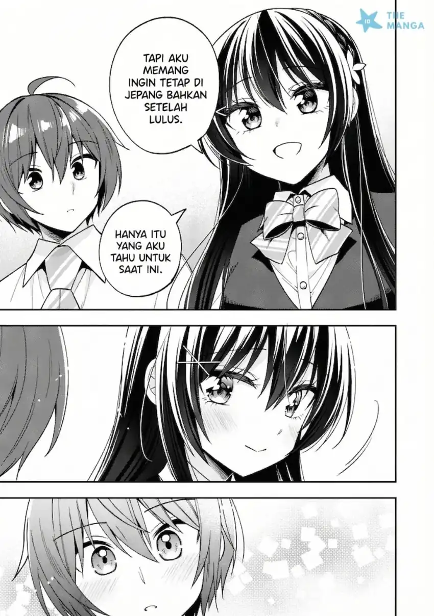 Baca Tonari No Kuuderera O Amayakashitara, Uchi No Aikagi O Watasu Koto Ni Natta - Chapter 26 halaman 43