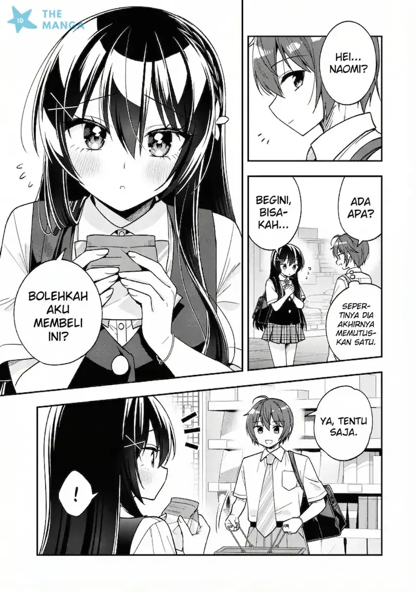 Baca Tonari No Kuuderera O Amayakashitara, Uchi No Aikagi O Watasu Koto Ni Natta - Chapter 27 halaman 12