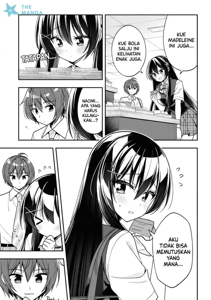 Baca Tonari No Kuuderera O Amayakashitara, Uchi No Aikagi O Watasu Koto Ni Natta - Chapter 27 halaman 14
