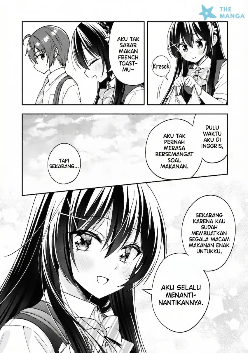 Baca Tonari No Kuuderera O Amayakashitara, Uchi No Aikagi O Watasu Koto Ni Natta - Chapter 27 halaman 16