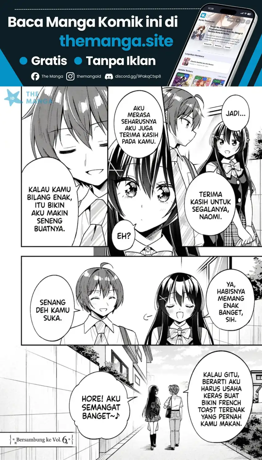Baca Tonari No Kuuderera O Amayakashitara, Uchi No Aikagi O Watasu Koto Ni Natta - Chapter 27 halaman 18