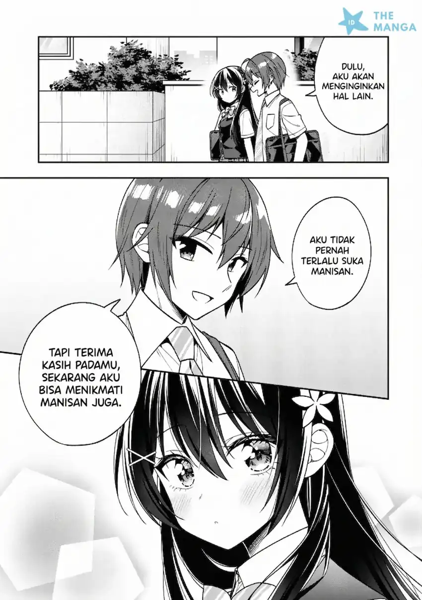 Baca Tonari No Kuuderera O Amayakashitara, Uchi No Aikagi O Watasu Koto Ni Natta - Chapter 27 halaman 6