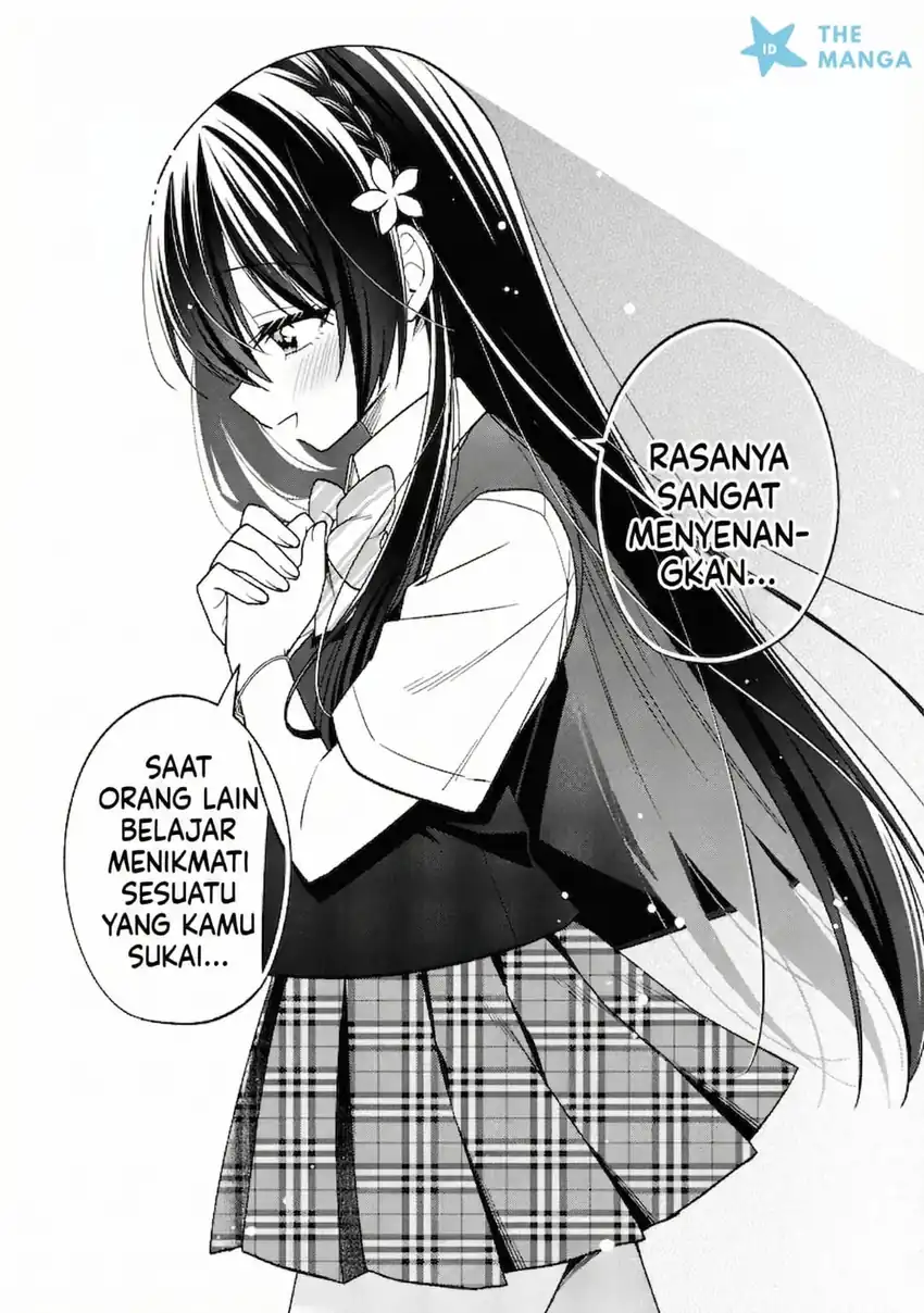 Baca Tonari No Kuuderera O Amayakashitara, Uchi No Aikagi O Watasu Koto Ni Natta - Chapter 27 halaman 8