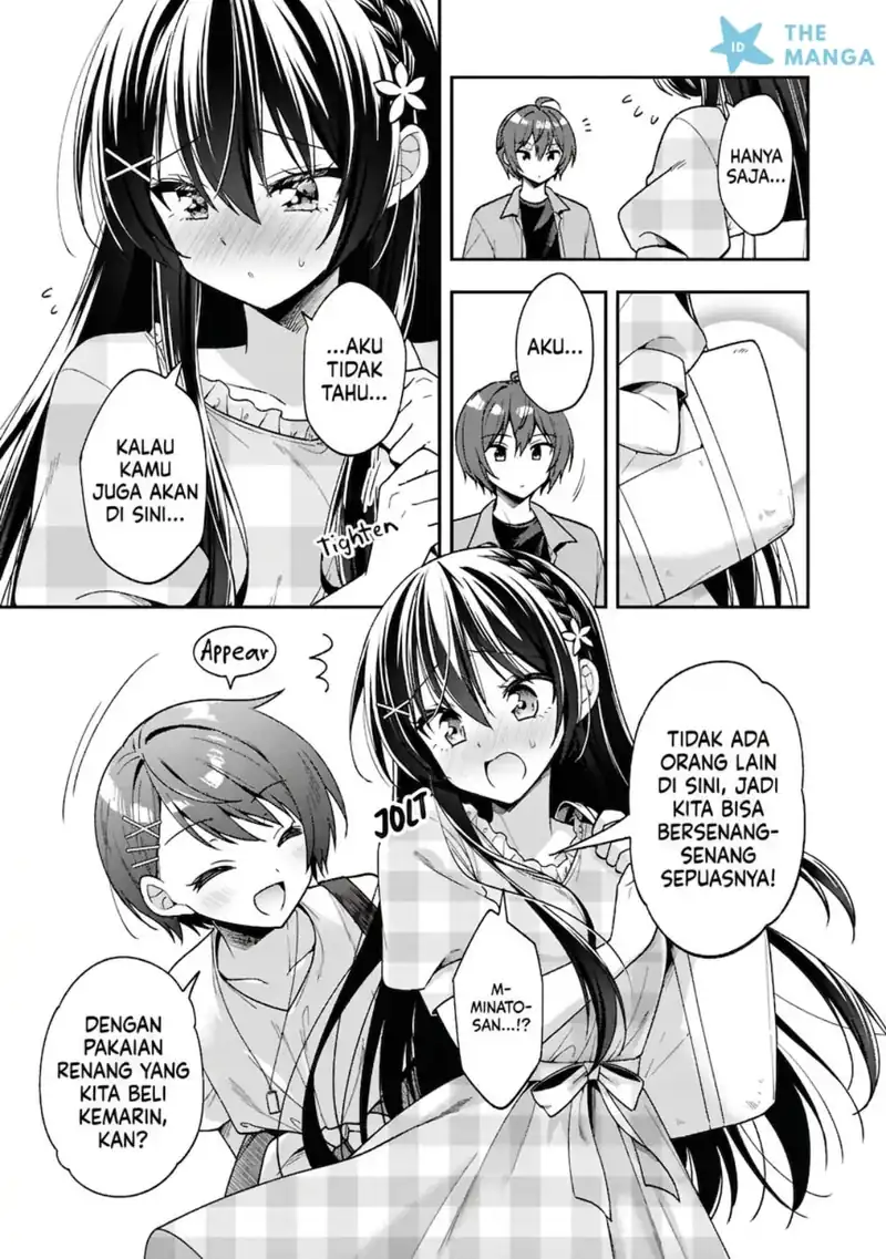 Baca Tonari No Kuuderera O Amayakashitara, Uchi No Aikagi O Watasu Koto Ni Natta - Chapter 28 halaman 12