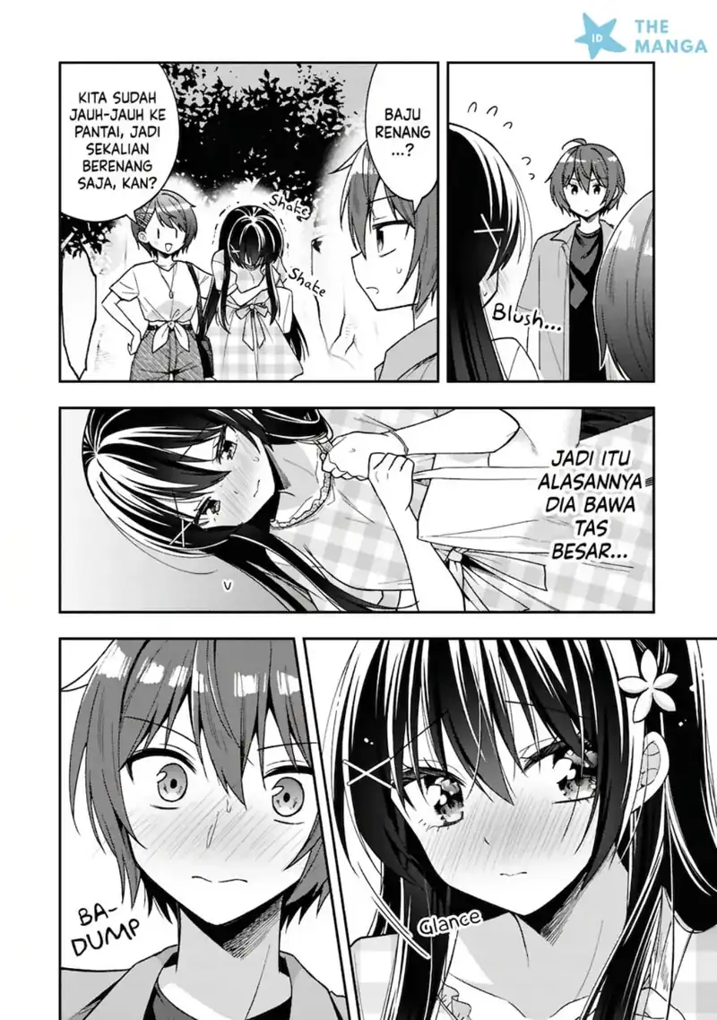 Baca Tonari No Kuuderera O Amayakashitara, Uchi No Aikagi O Watasu Koto Ni Natta - Chapter 28 halaman 13