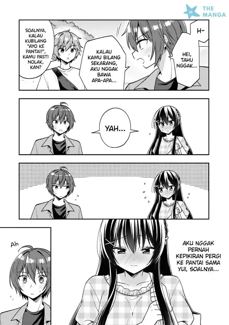 Baca Tonari No Kuuderera O Amayakashitara, Uchi No Aikagi O Watasu Koto Ni Natta - Chapter 28 halaman 14