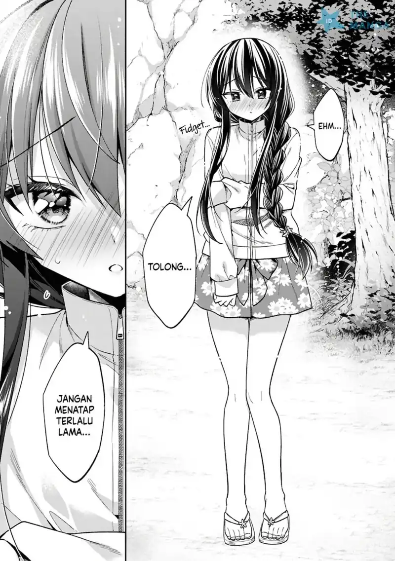 Baca Tonari No Kuuderera O Amayakashitara, Uchi No Aikagi O Watasu Koto Ni Natta - Chapter 28 halaman 18