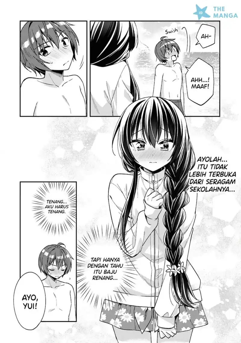 Baca Tonari No Kuuderera O Amayakashitara, Uchi No Aikagi O Watasu Koto Ni Natta - Chapter 28 halaman 19