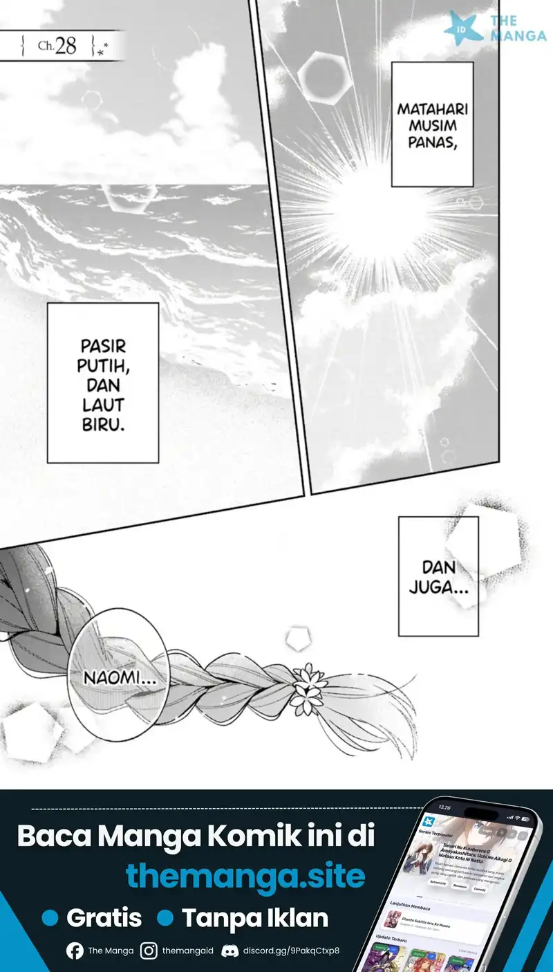 Baca Tonari No Kuuderera O Amayakashitara, Uchi No Aikagi O Watasu Koto Ni Natta - Chapter 28 halaman 2