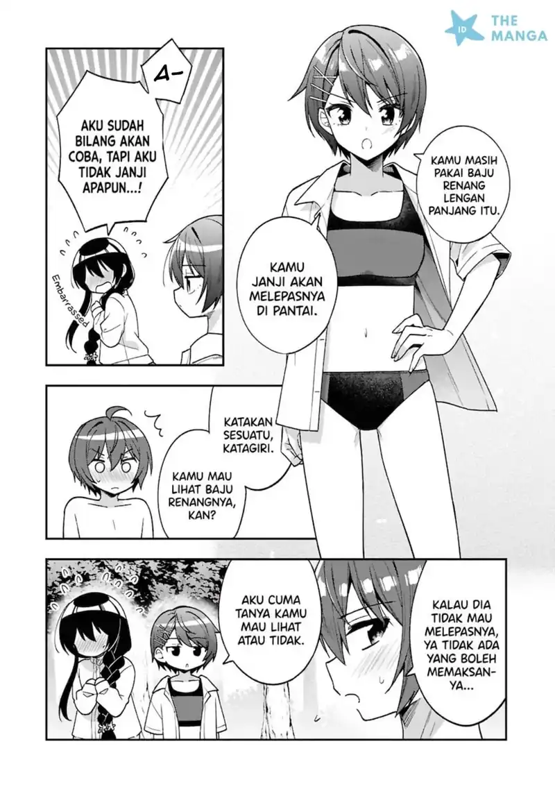 Baca Tonari No Kuuderera O Amayakashitara, Uchi No Aikagi O Watasu Koto Ni Natta - Chapter 28 halaman 20