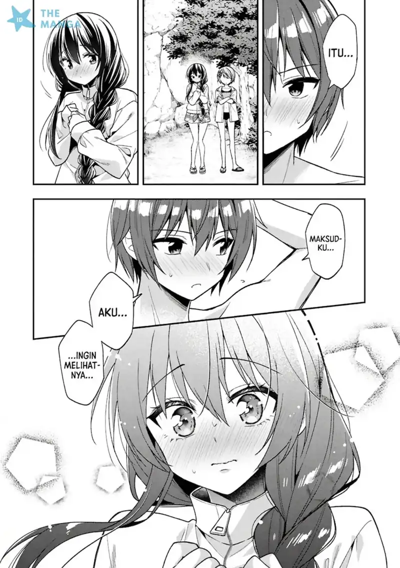 Baca Tonari No Kuuderera O Amayakashitara, Uchi No Aikagi O Watasu Koto Ni Natta - Chapter 28 halaman 21