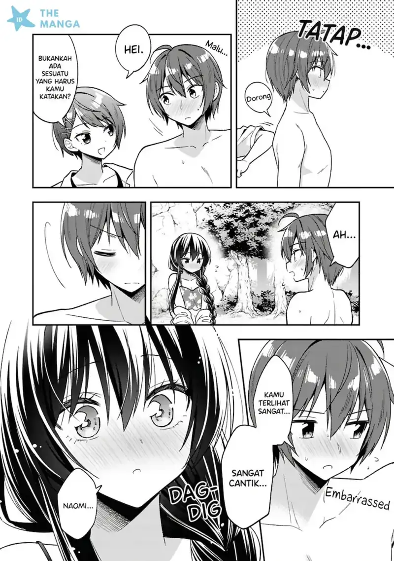 Baca Tonari No Kuuderera O Amayakashitara, Uchi No Aikagi O Watasu Koto Ni Natta - Chapter 28 halaman 24