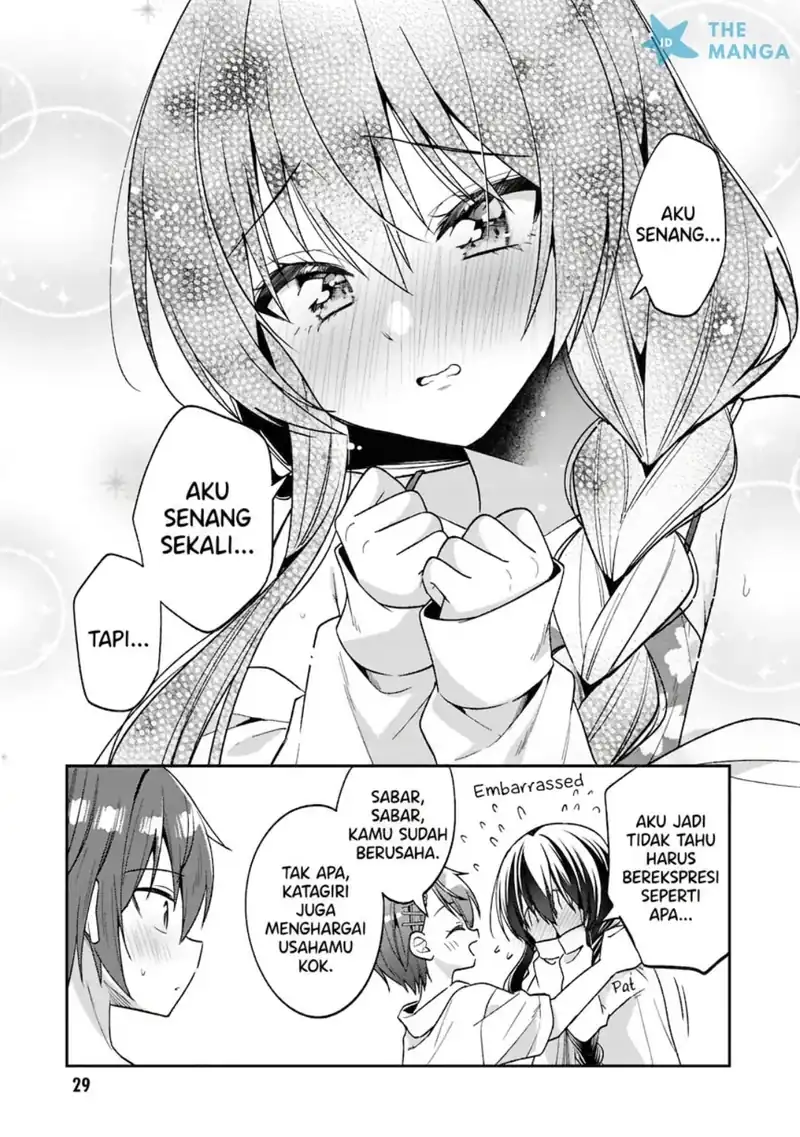 Baca Tonari No Kuuderera O Amayakashitara, Uchi No Aikagi O Watasu Koto Ni Natta - Chapter 28 halaman 25