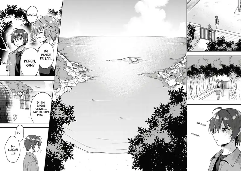 Baca Tonari No Kuuderera O Amayakashitara, Uchi No Aikagi O Watasu Koto Ni Natta - Chapter 28 halaman 8