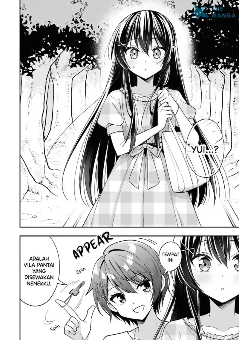 Baca Tonari No Kuuderera O Amayakashitara, Uchi No Aikagi O Watasu Koto Ni Natta - Chapter 28 halaman 9