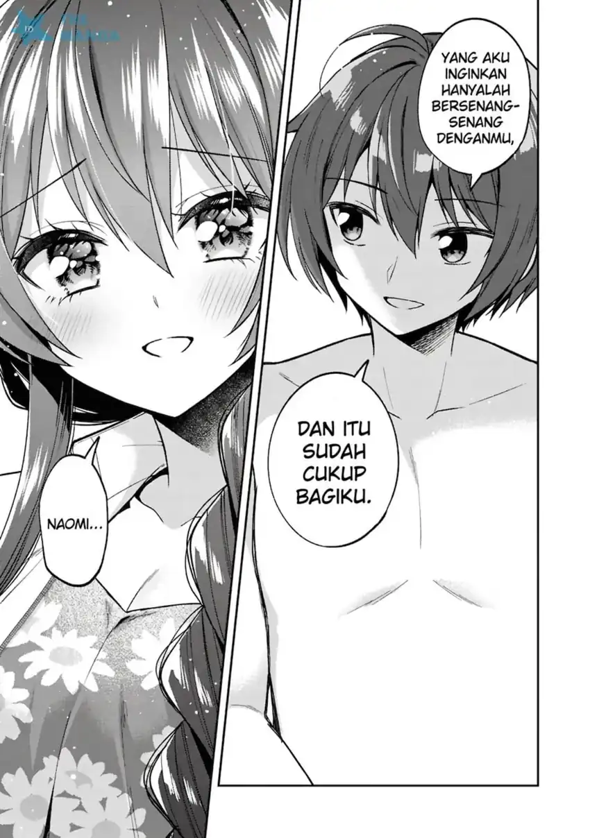 Baca Tonari No Kuuderera O Amayakashitara, Uchi No Aikagi O Watasu Koto Ni Natta - Chapter 29 halaman 10