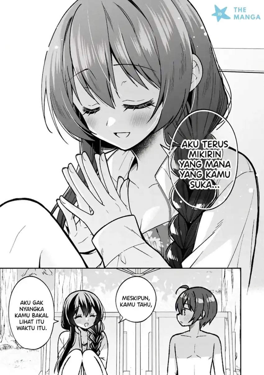 Baca Tonari No Kuuderera O Amayakashitara, Uchi No Aikagi O Watasu Koto Ni Natta - Chapter 29 halaman 12