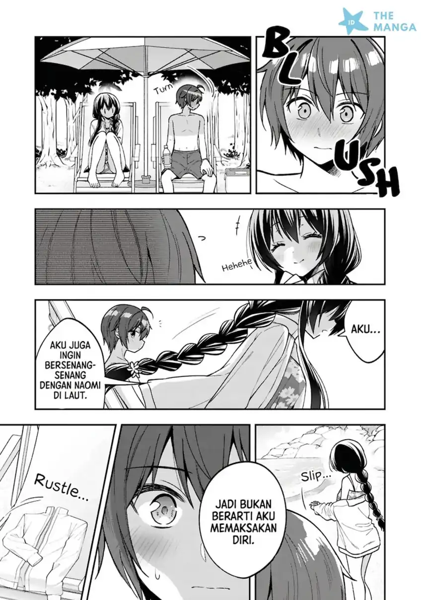 Baca Tonari No Kuuderera O Amayakashitara, Uchi No Aikagi O Watasu Koto Ni Natta - Chapter 29 halaman 14