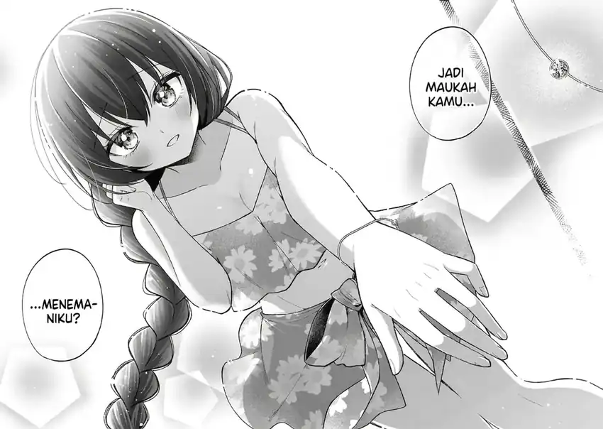 Baca Tonari No Kuuderera O Amayakashitara, Uchi No Aikagi O Watasu Koto Ni Natta - Chapter 29 halaman 15