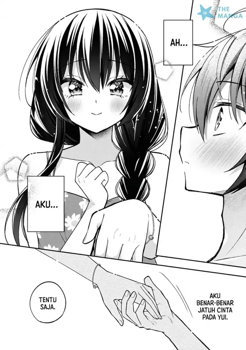 Baca Tonari No Kuuderera O Amayakashitara, Uchi No Aikagi O Watasu Koto Ni Natta - Chapter 29 halaman 16