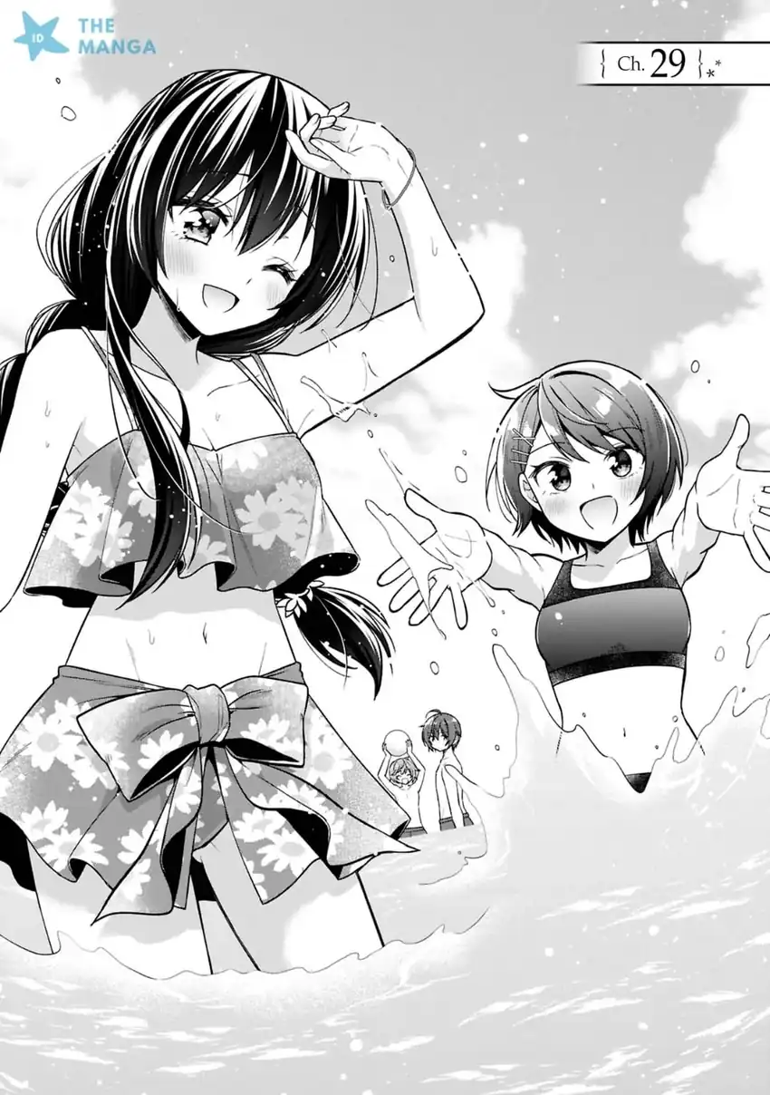 Baca Tonari No Kuuderera O Amayakashitara, Uchi No Aikagi O Watasu Koto Ni Natta - Chapter 29 halaman 2