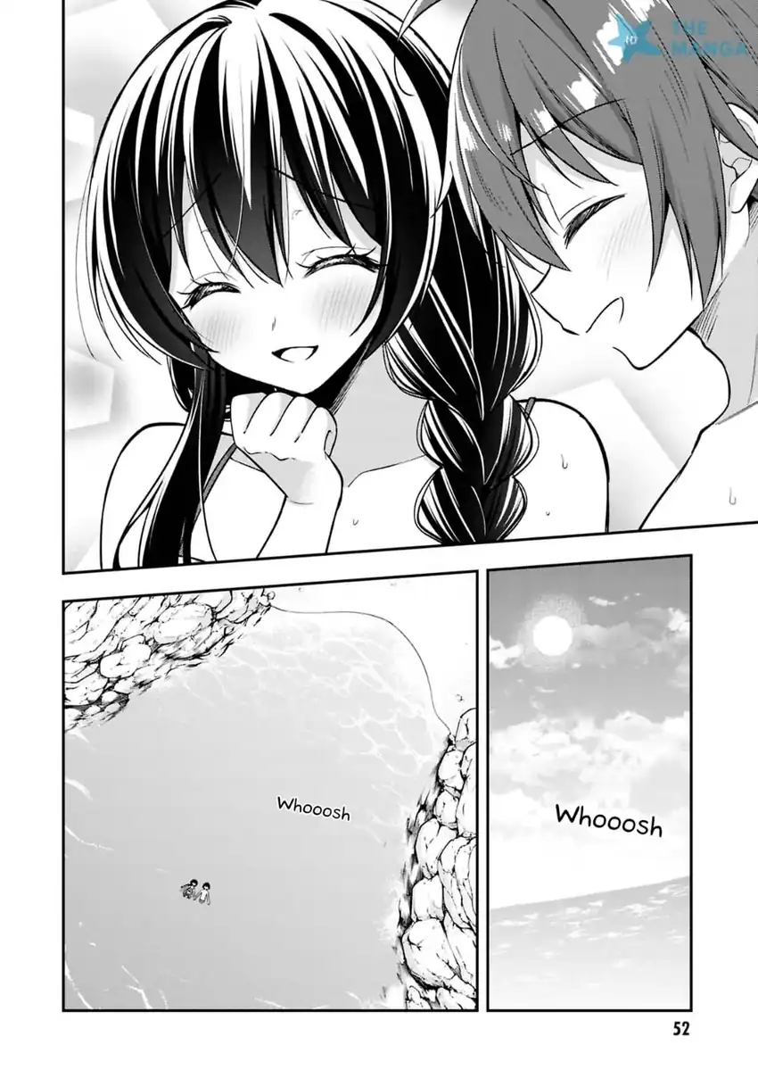 Baca Tonari No Kuuderera O Amayakashitara, Uchi No Aikagi O Watasu Koto Ni Natta - Chapter 29 halaman 20