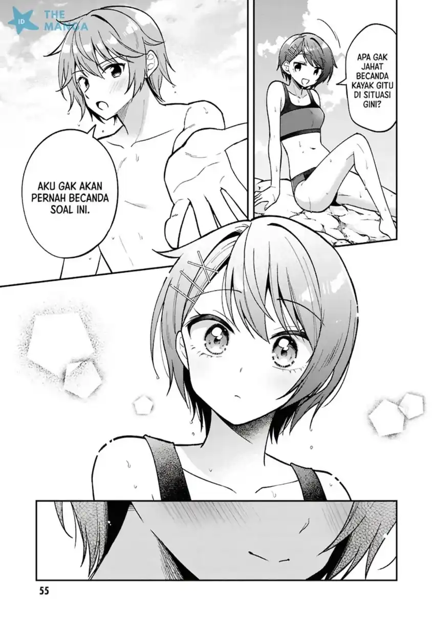Baca Tonari No Kuuderera O Amayakashitara, Uchi No Aikagi O Watasu Koto Ni Natta - Chapter 29 halaman 23