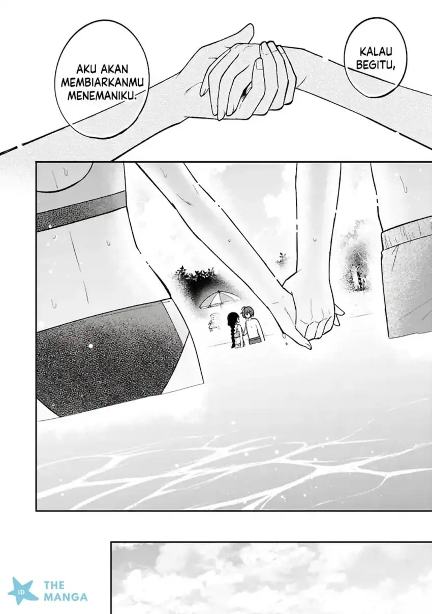 Baca Tonari No Kuuderera O Amayakashitara, Uchi No Aikagi O Watasu Koto Ni Natta - Chapter 29 halaman 24