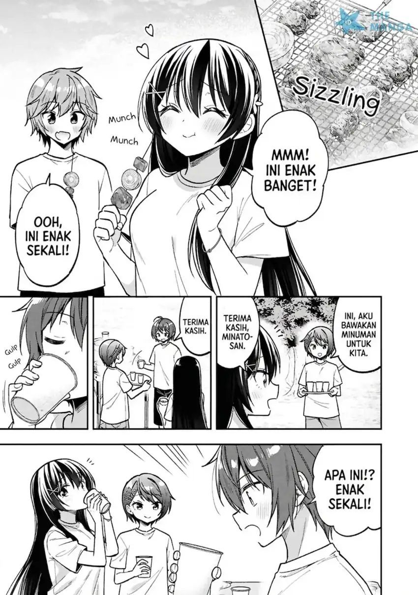 Baca Tonari No Kuuderera O Amayakashitara, Uchi No Aikagi O Watasu Koto Ni Natta - Chapter 29 halaman 25