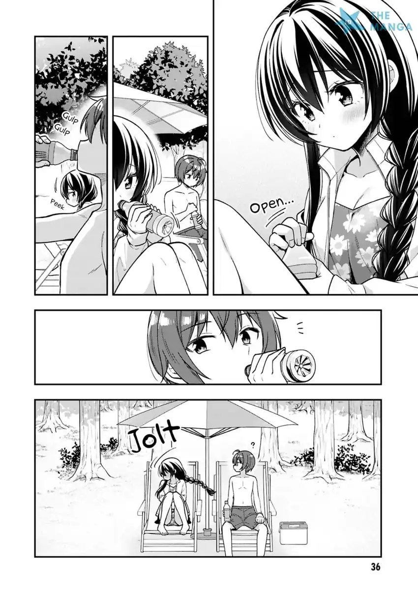 Baca Tonari No Kuuderera O Amayakashitara, Uchi No Aikagi O Watasu Koto Ni Natta - Chapter 29 halaman 5