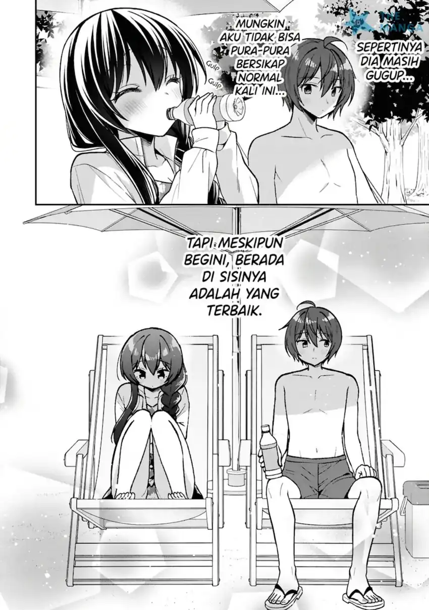 Baca Tonari No Kuuderera O Amayakashitara, Uchi No Aikagi O Watasu Koto Ni Natta - Chapter 29 halaman 7