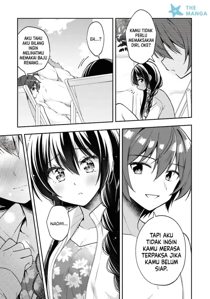 Baca Tonari No Kuuderera O Amayakashitara, Uchi No Aikagi O Watasu Koto Ni Natta - Chapter 29 halaman 8