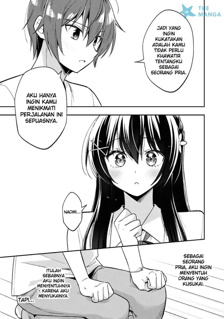 Tonari No Kuuderera O Amayakashitara, Uchi No Aikagi O Watasu Koto Ni Natta Chapter 30 - Page 10