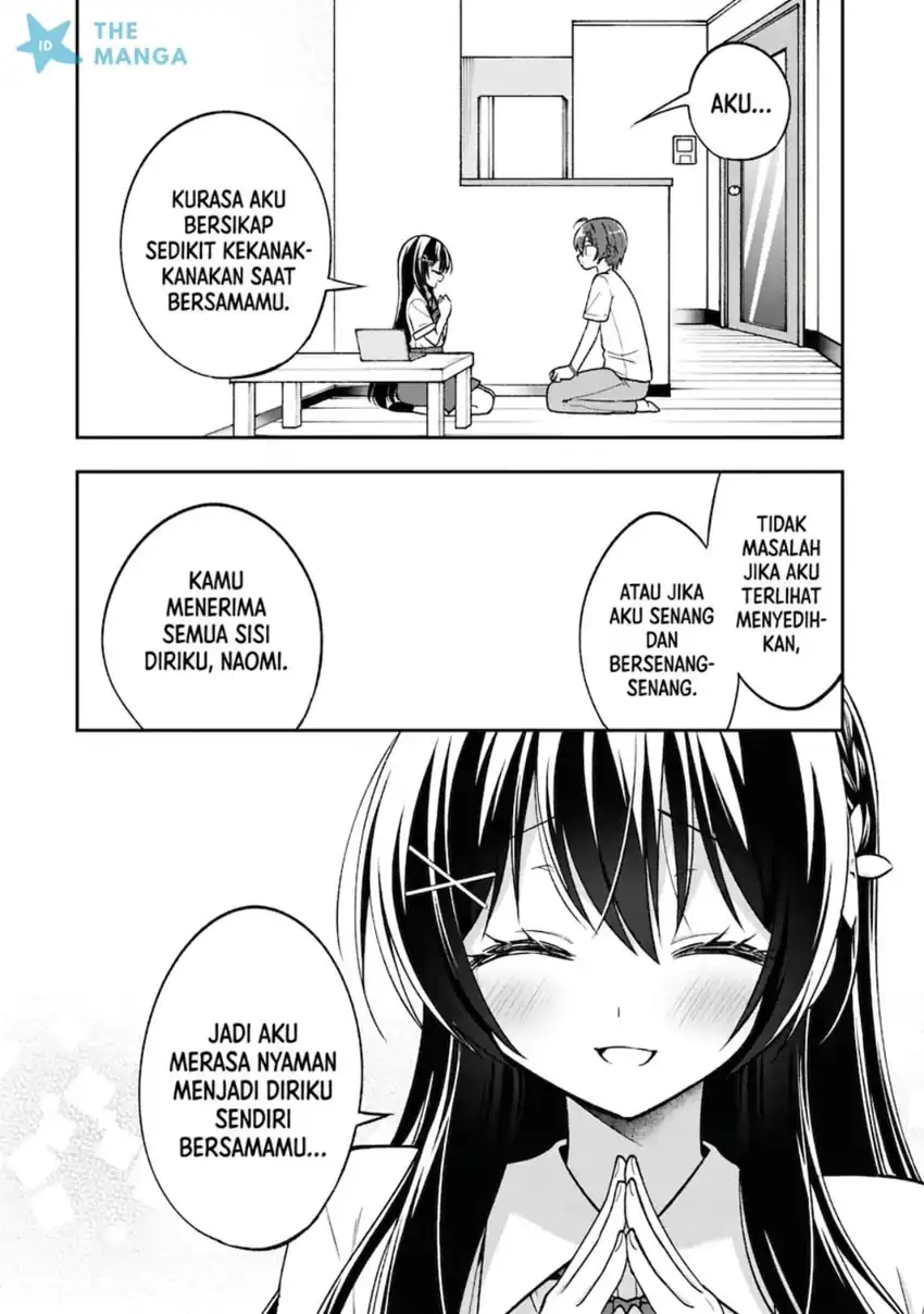 Tonari No Kuuderera O Amayakashitara, Uchi No Aikagi O Watasu Koto Ni Natta Chapter 30 - Page 13