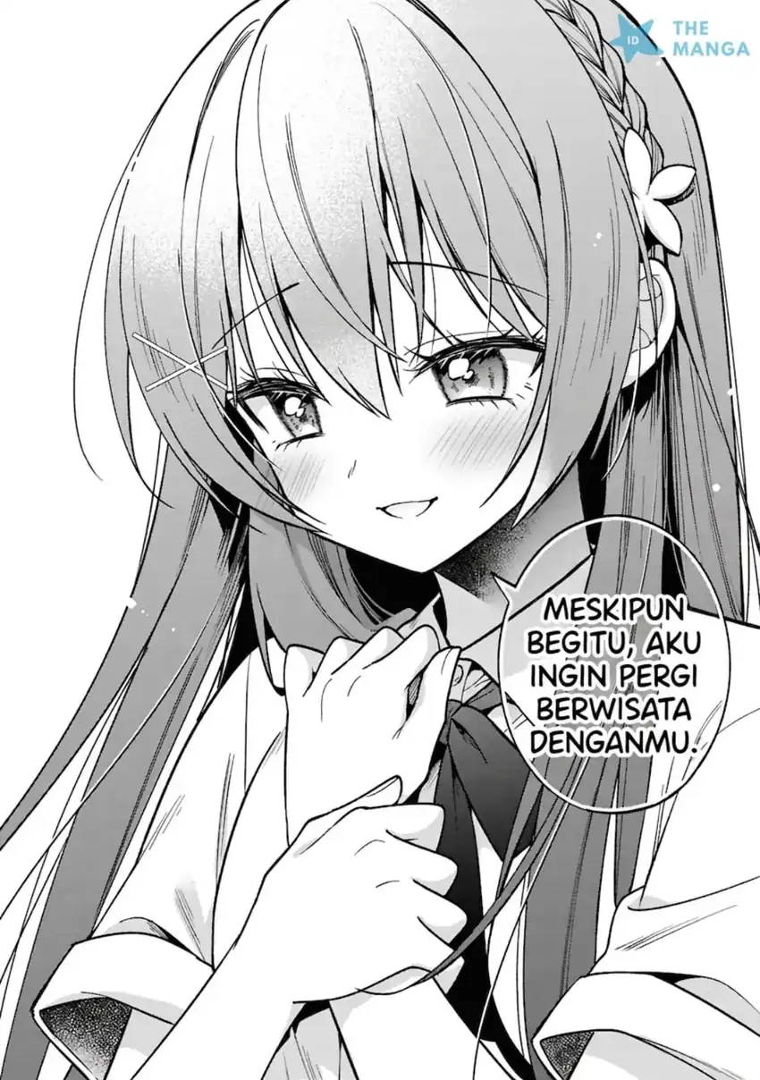 Tonari No Kuuderera O Amayakashitara, Uchi No Aikagi O Watasu Koto Ni Natta Chapter 30 - Page 15