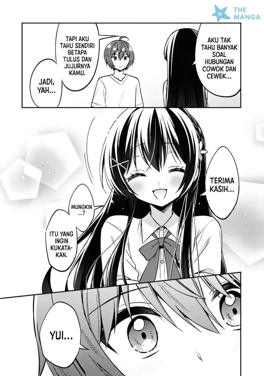 Tonari No Kuuderera O Amayakashitara, Uchi No Aikagi O Watasu Koto Ni Natta Chapter 30 - Page 16