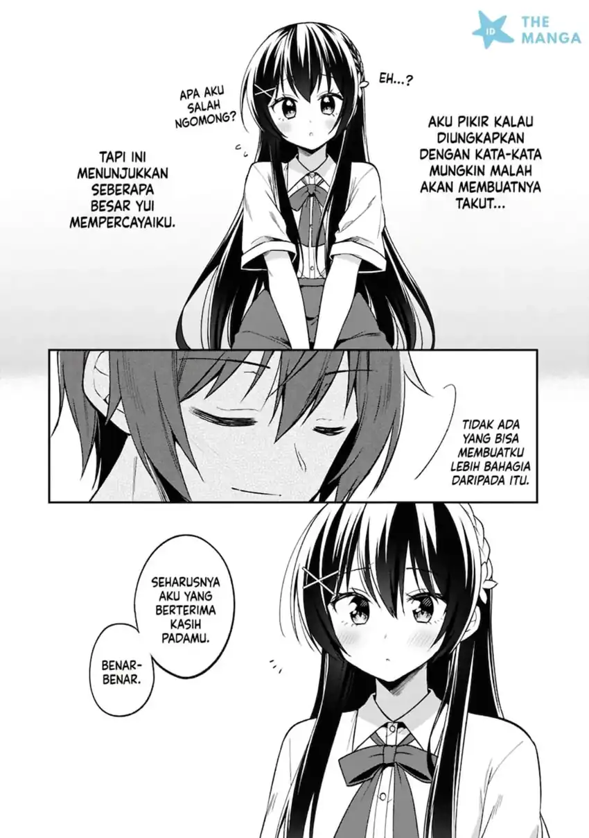 Tonari No Kuuderera O Amayakashitara, Uchi No Aikagi O Watasu Koto Ni Natta Chapter 30 - Page 17
