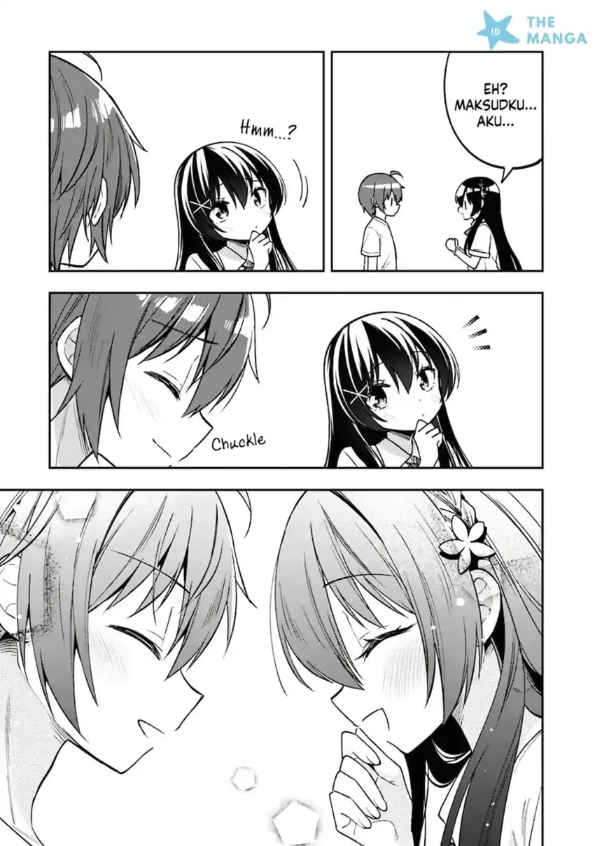 Tonari No Kuuderera O Amayakashitara, Uchi No Aikagi O Watasu Koto Ni Natta Chapter 30 - Page 18