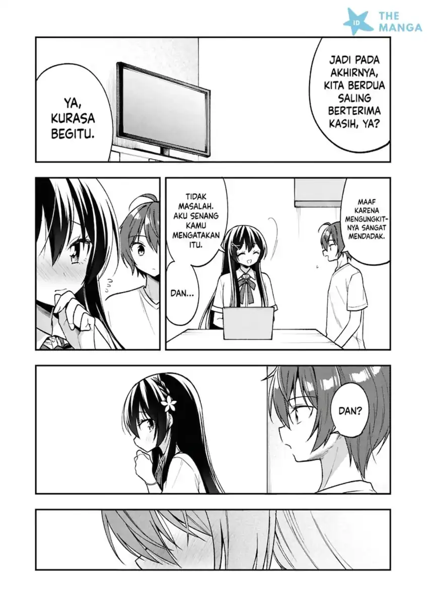 Tonari No Kuuderera O Amayakashitara, Uchi No Aikagi O Watasu Koto Ni Natta Chapter 30 - Page 19