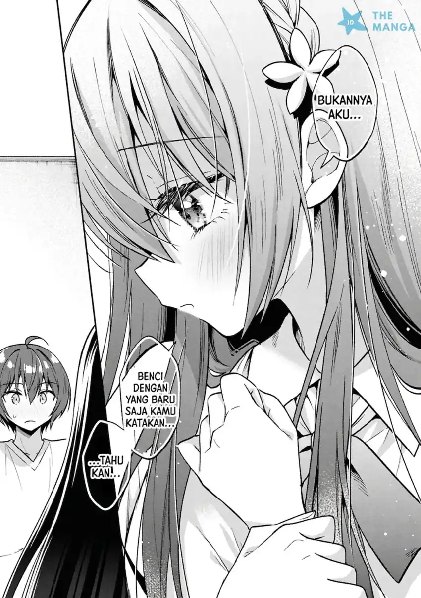 Tonari No Kuuderera O Amayakashitara, Uchi No Aikagi O Watasu Koto Ni Natta Chapter 30 - Page 20