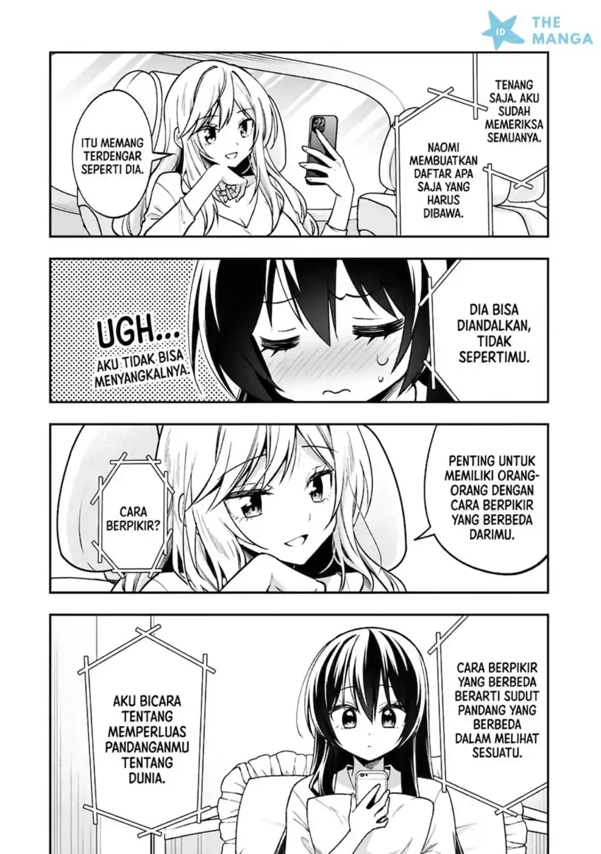 Tonari No Kuuderera O Amayakashitara, Uchi No Aikagi O Watasu Koto Ni Natta Chapter 30 - Page 23