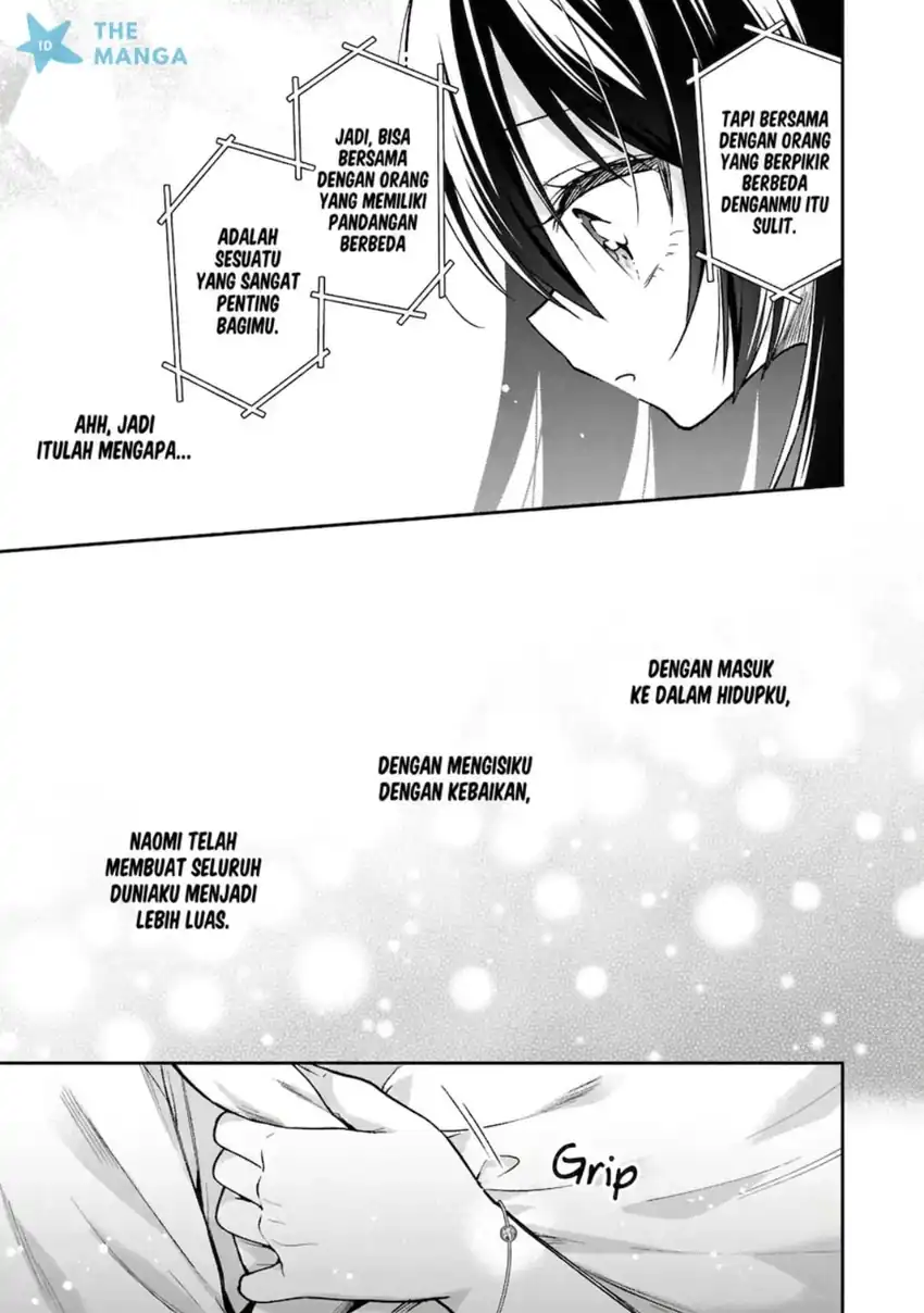 Tonari No Kuuderera O Amayakashitara, Uchi No Aikagi O Watasu Koto Ni Natta Chapter 30 - Page 24