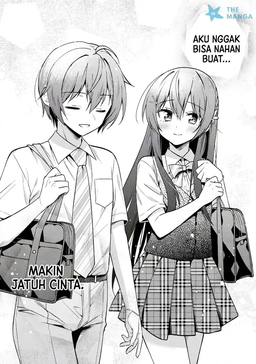 Tonari No Kuuderera O Amayakashitara, Uchi No Aikagi O Watasu Koto Ni Natta Chapter 30 - Page 26
